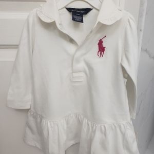 Girls Polo dress